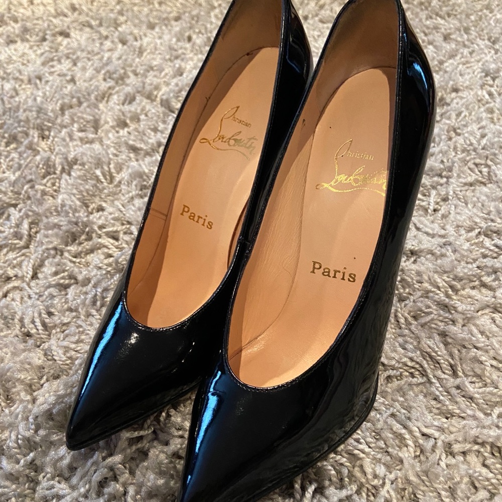 Louis Vuitton heels